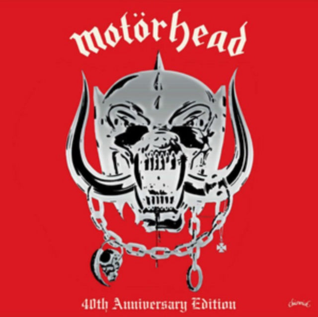 Motorhead (40Th Anniversary Edition)