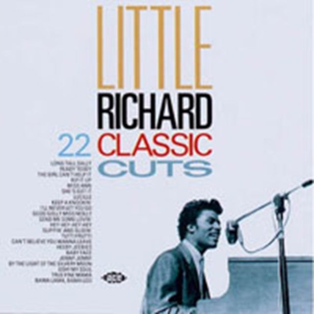 Little Richard - 22 Classic Cuts - CD