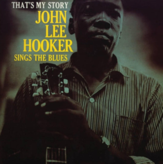 John Lee Hooker - That's My Story - LP Vinyl