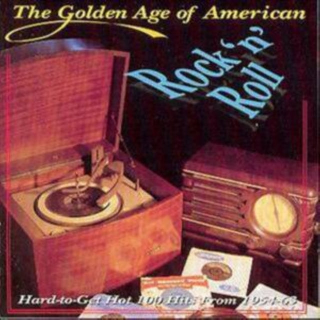 Various Artists - Golden Age Of American Rock N Roll 1 / Various - CD