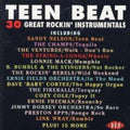 Various Artists - Teen Beat: 30 Great Rockin Instrumentals / Var - CD