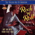 Various Artists - Golden Age Of American Rock N Roll 4 / Various - CD
