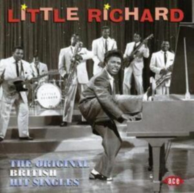 Little Richard - Original British Hit Singles - CD