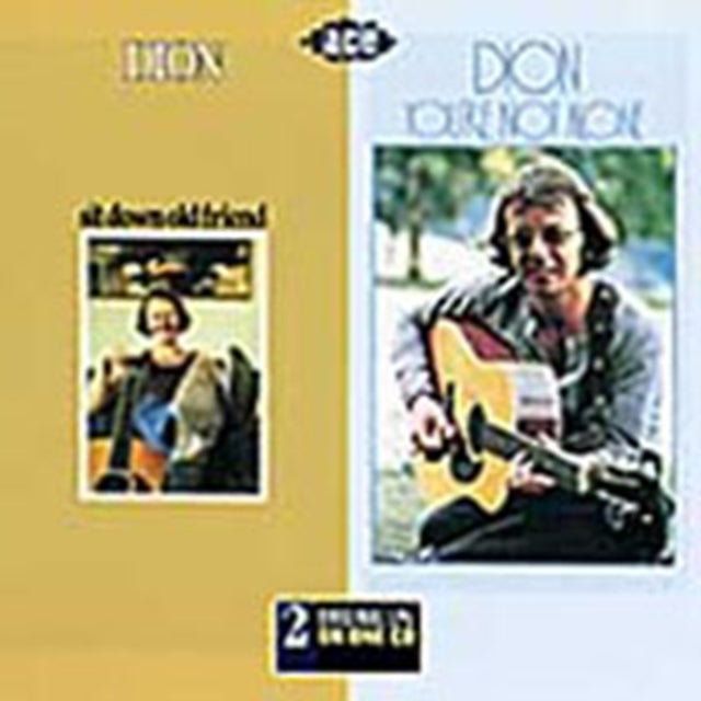 Dion - You're Not Alone - CD