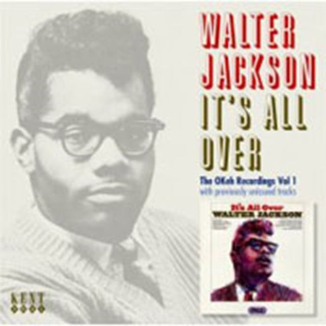 Walter Jackson - It's All Over: The Okey Recordings Vol.1 - CD