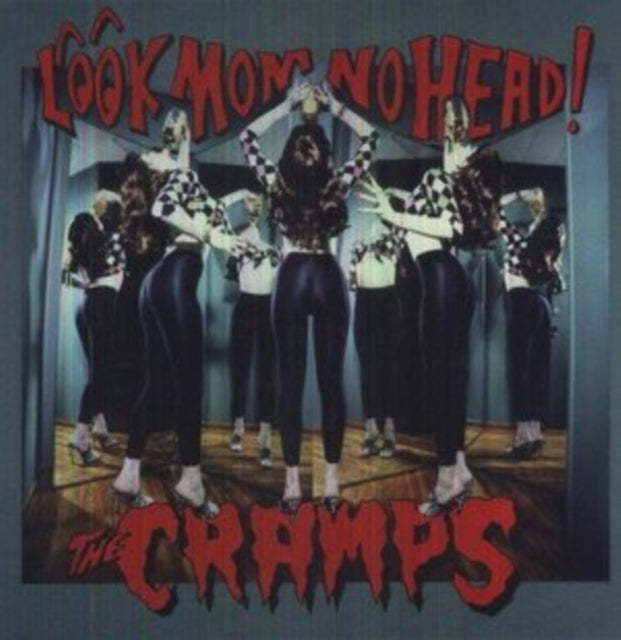 Look Mom No Head