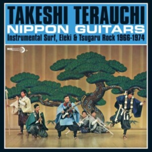 Takeshi Terauchi - Nippon Guitars - LP Vinyl