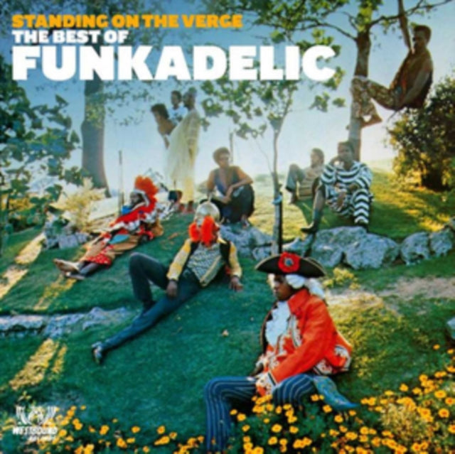 Funkadelic - Standing On The Verge: The Best Of Funkadelic - LP Vinyl