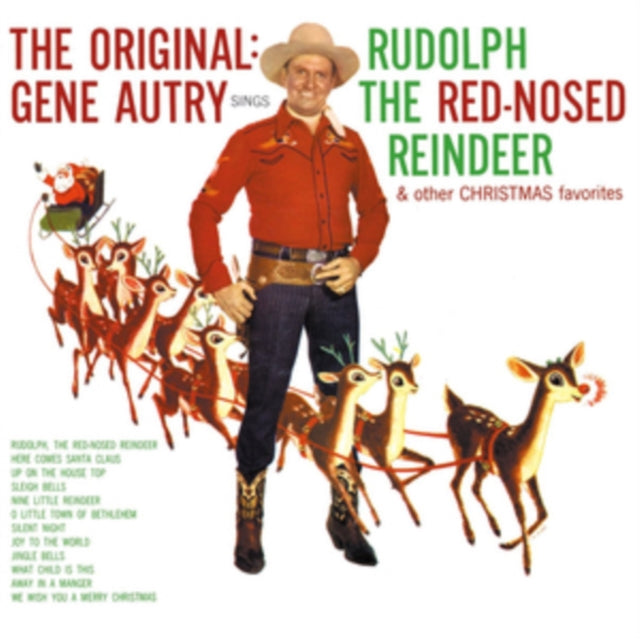 Rudolph The Red