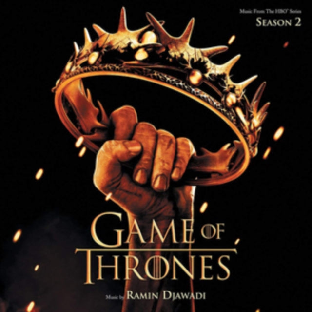 Game Of Thrones: Season 2 O.S.T. - Game Of Thrones: Season 2 O.S.T. - LP Vinyl
