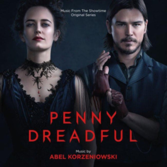 Abel Korzeniowski - Penny Dreadful Ost & Till (180G) - Bundle - LP Vinyl