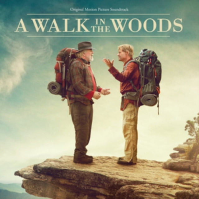 Walk In The Woods O.S.T. - Walk In The Woods O.S.T. - CD