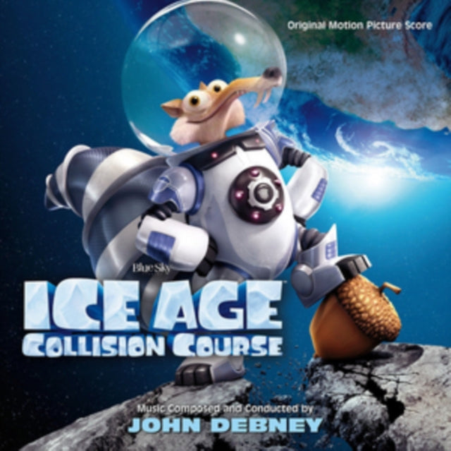 Ice Age: Collision Course O.S.T. - Ice Age: Collision Course O.S.T. - Music CD