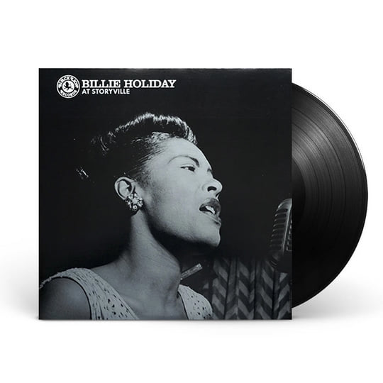 Billie Holiday - At Storyville