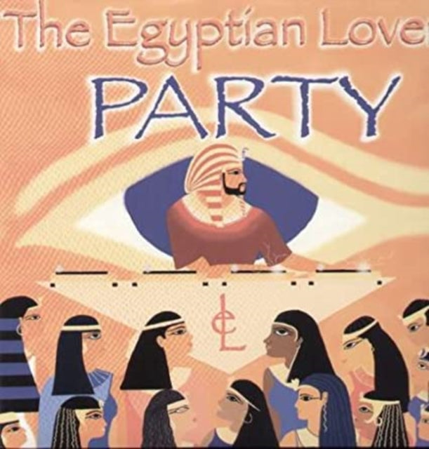 Egyptian Lover - Party / Dancefloor (Color LP Vinyl)