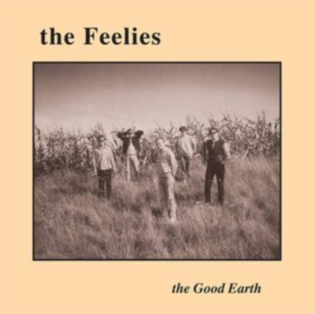 Feelies - Good Earth - CD
