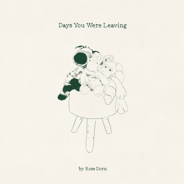 Rose Dorn - Days You Were Leaving - LP Vinyl