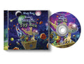 Buddy's Magic Toy Box - Music CD
