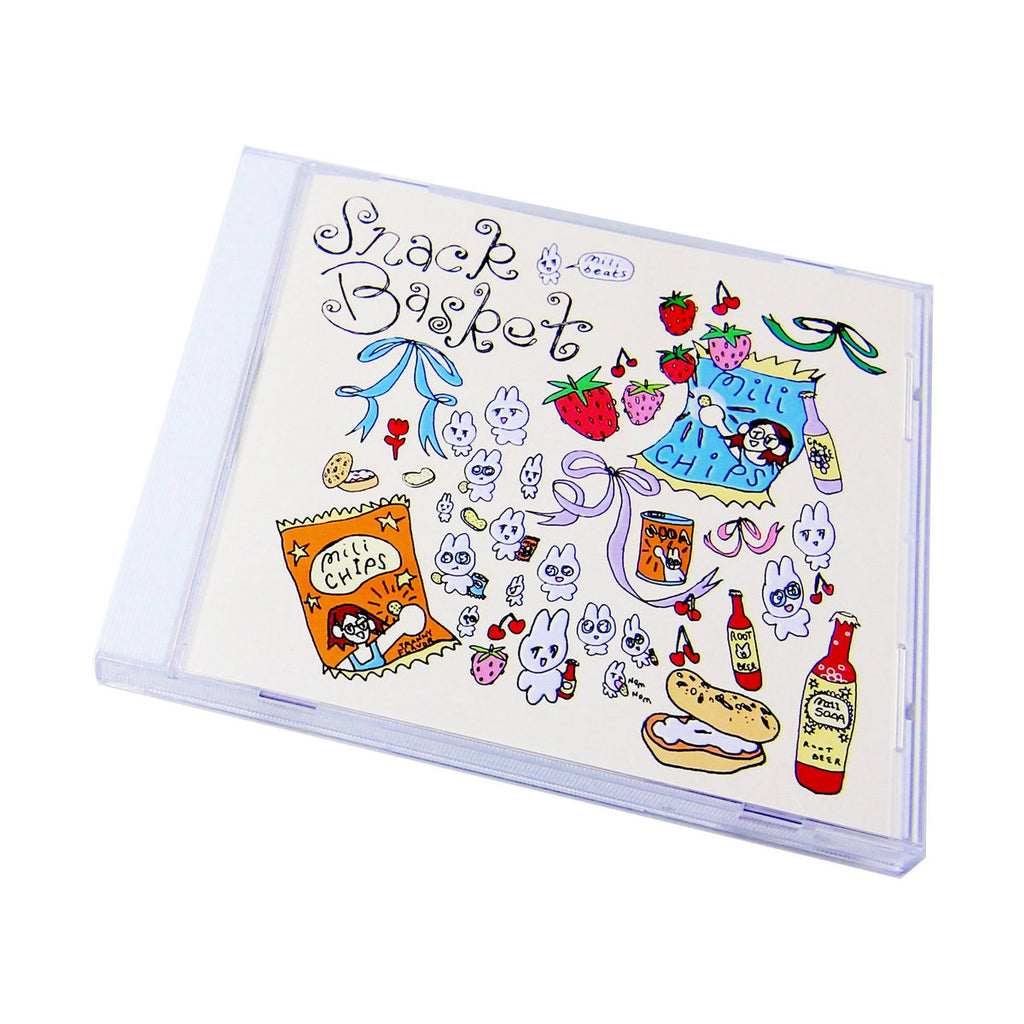 Wing Vilma - Snack Basket Music CD