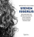 Steven Isserlis - British Solo Cello Music - CD