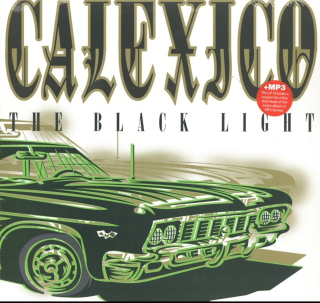 Calexico - Black Light - LP Vinyl