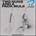Rapeman - Two Nuns & A Pack Mule - LP Vinyl