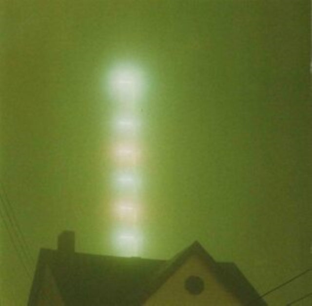 Don Caballero - What Burns Never Returns (2LP/Transparent Yellow Vinyl)
