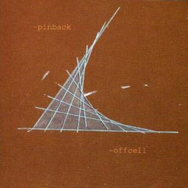 Pinback - Offcell - CD
