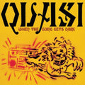 Quasi - When The Going Gets Dark (Gold Metallic LP Vinyl)