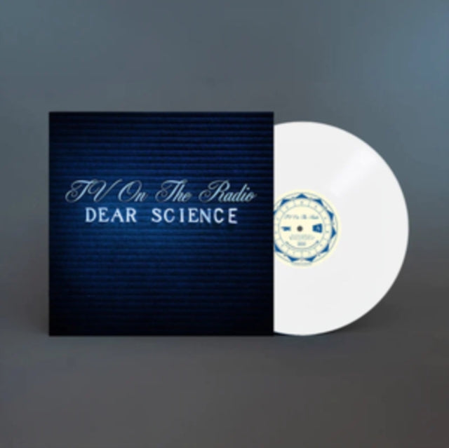 Tv On The Radio - Dear Science (White LP Vinyl/180G)