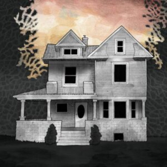 Tim Steve; Midyett Alison; Albini Chesley - Music From The Film Girl On The Third Floor (Color LP Vinyl)