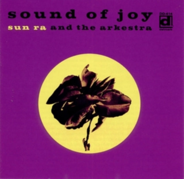 Sun Ra & The Arkestra - Sound Of Joy - LP Vinyl