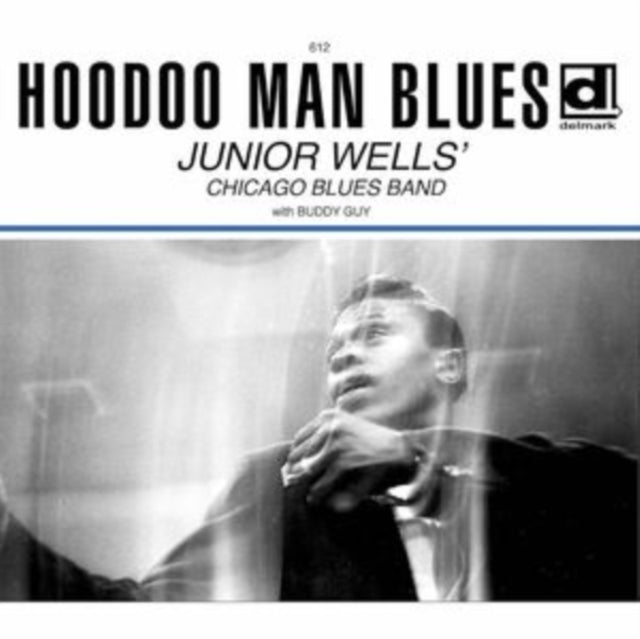Junior Wells - Hoodoo Man Blues (Lava LP Vinyl)