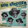 Robert & The Headcutters Stroger - That's My Name - CD
