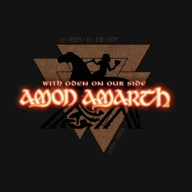 Amon Amarth - With Oden On Our Side (180G Black LP Vinyl)