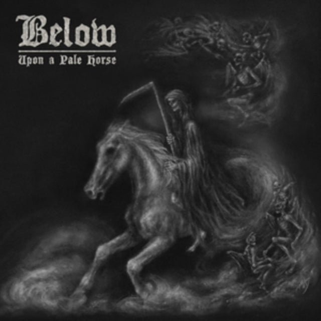 Below - Upon A Pale Horse - LP Vinyl