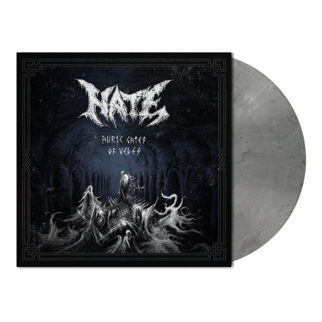 Hate - Auric Gates Of Veles - LP Vinyl