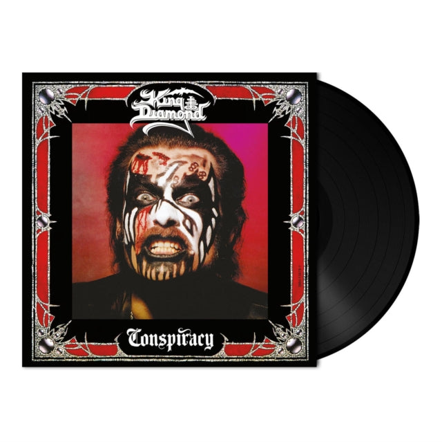 King Diamond - Conspiracy (Re-Issue) (180G) - LP Vinyl