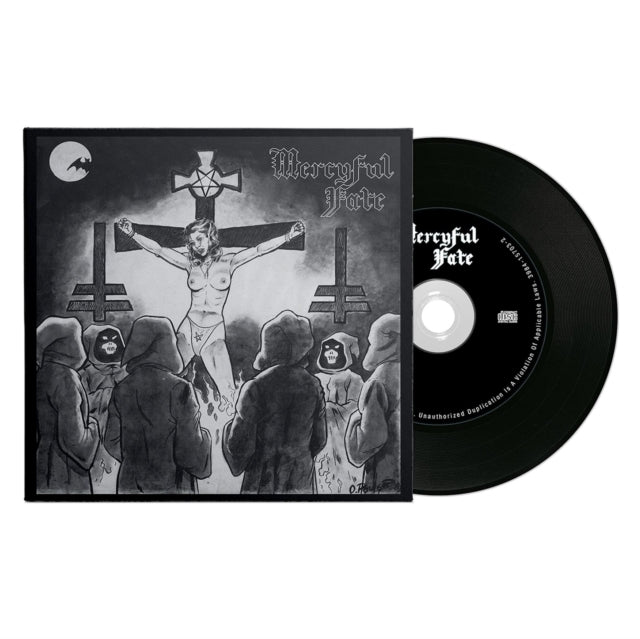 Mercyful Fate - Nuns Have No Fun - CD
