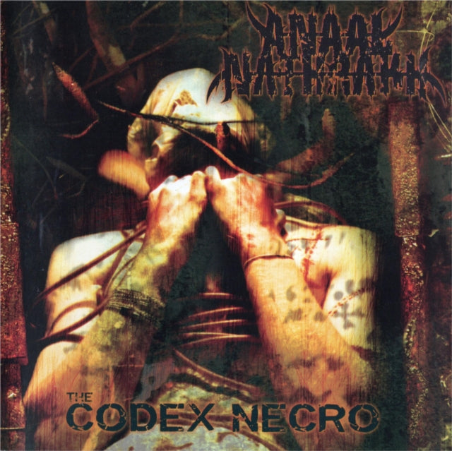 Anaal Nathrakh - Codex Necro (Marbled LP Vinyl)