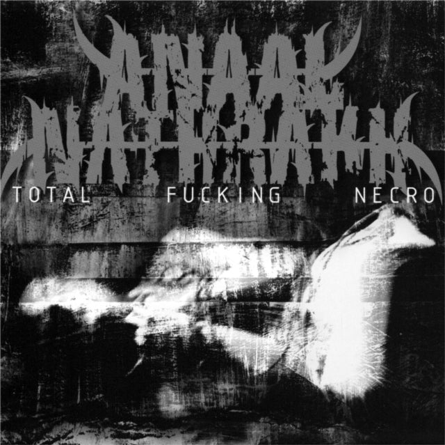 Total Fucking Necro (Marbled LP Vinyl)