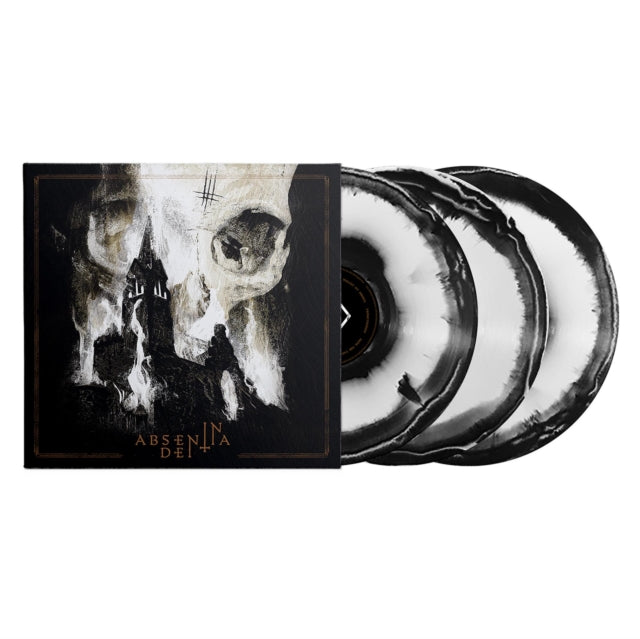 In Absentia Dei (3LP/Black & White Melt Vinyl) & Antichristian Phenomenon