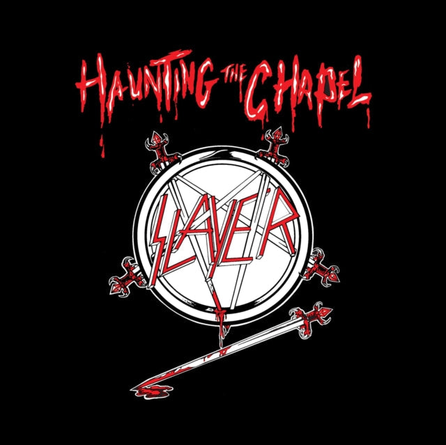 Slayer - Haunting The Chapel (Jewel Case) - CD
