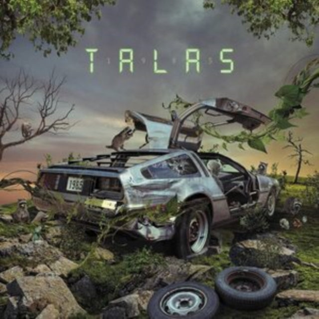Talas - 1985 - CD