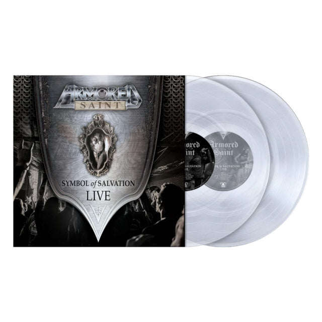 Symbol Of Salvation: Live (Chrystal Clear LP Vinyl) & Delirious Nomad (Transparent Yellow LP Vinyl)