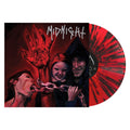 Midnight - No Mercy For Mayhem (Transparent Blood Red W/ Black Splatter LP Vinyl)