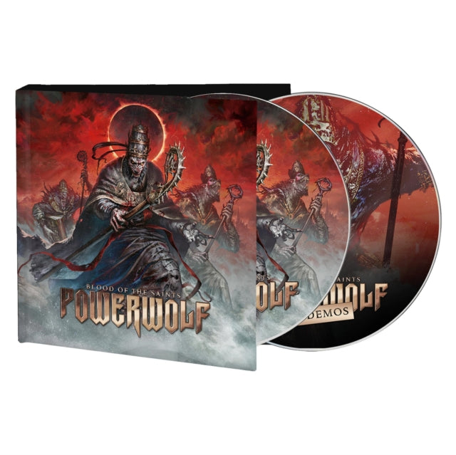 Powerwolf - Blood Of The Saints (10Th Anniversary Edition/2CD)