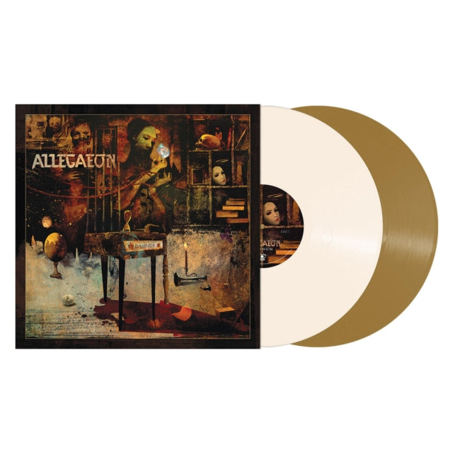 Damnum (Bone & Gold Vinyl/2LP)