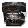 Amon Amarth - Great Heathen Army (180G) - LP Vinyl