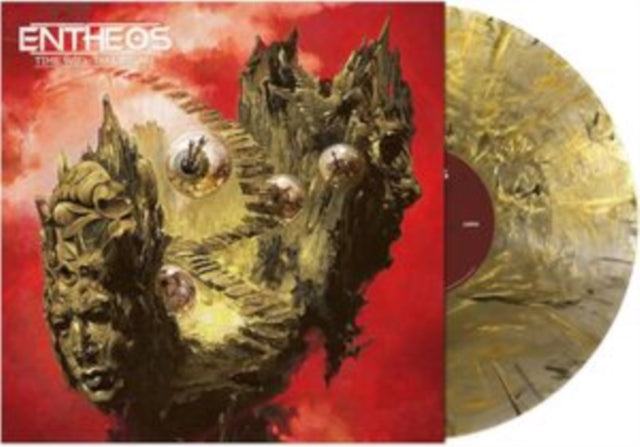Entheos - Time Will Take Us All (Tiger's Eye LP Vinyl)